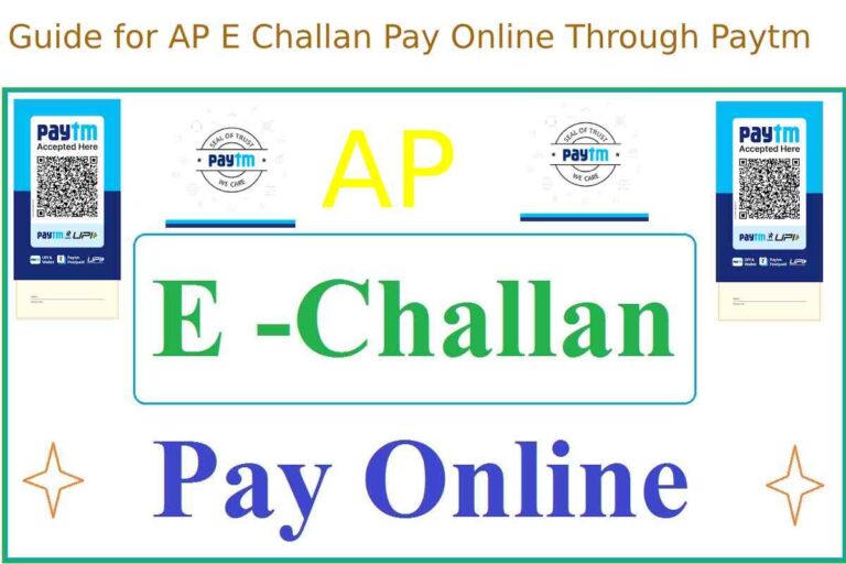 AP E Challan Pay Online