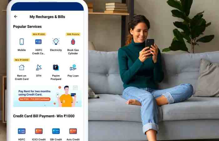 Paytm - Recharge or Pay Mobile Bill