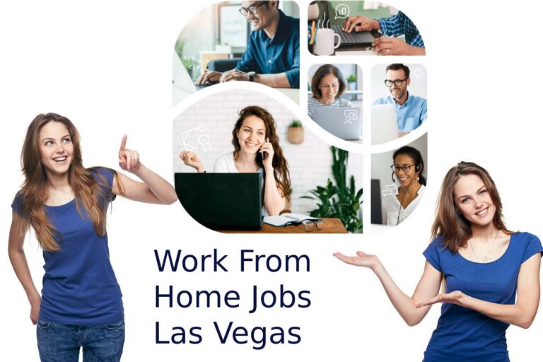 Work From Home Jobs Las Vegas