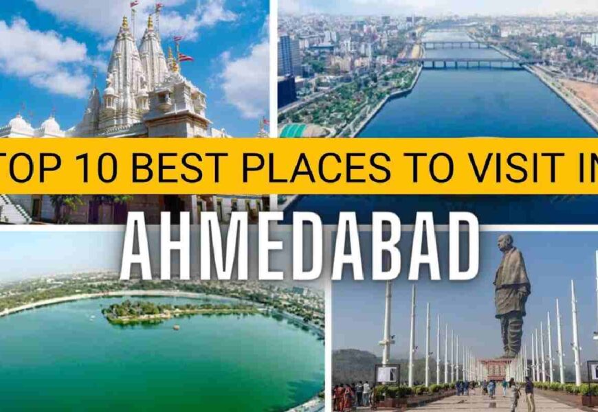Things to Do in Ahmedabad