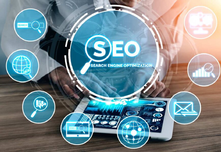 SEO Near Me