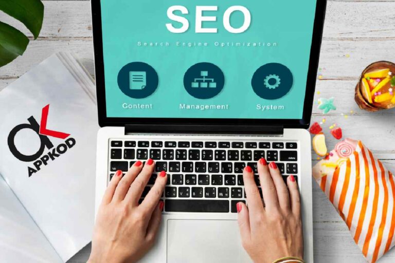 SEO agency in usa appkod