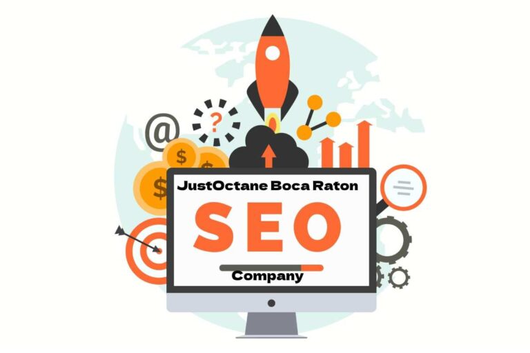 Explore Justoctane Boca Raton Seo Company