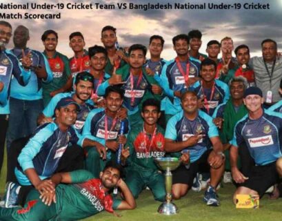 India National Under-19 Cricket Team VS Bangladesh National Under-19 Cricket Team Match Scorecard