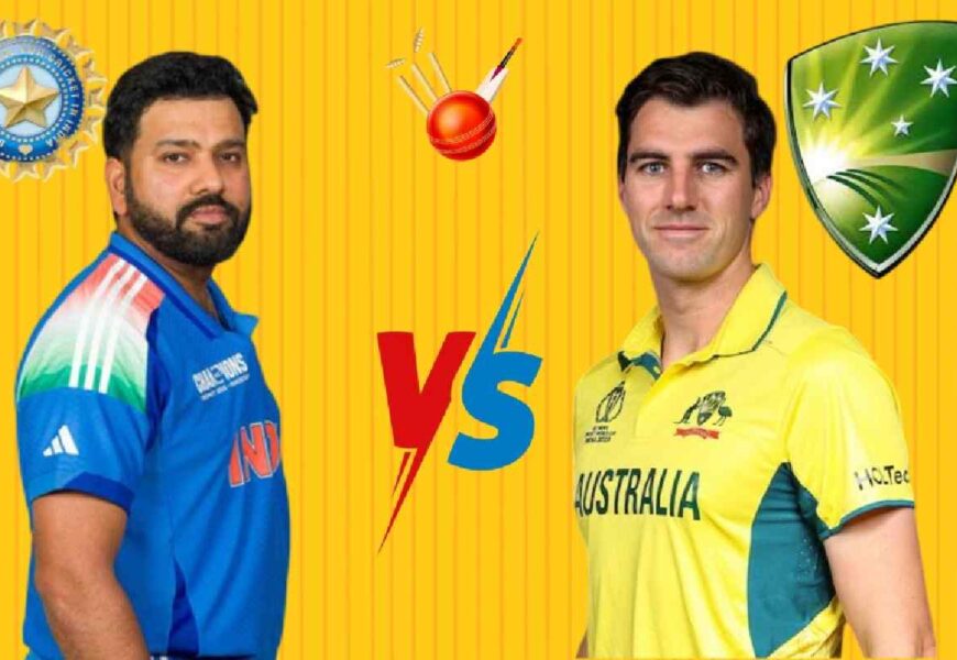 Australia National Under-19 Cricket Team VS India National Under-19 Cricket Team Match Scorecard
