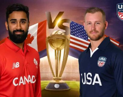 Canada National Cricket Team VS United States National Cricket Team Match Scorecard
