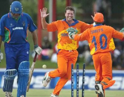 Namibia National Cricket Team VS Netherlands National Cricket Team Matches