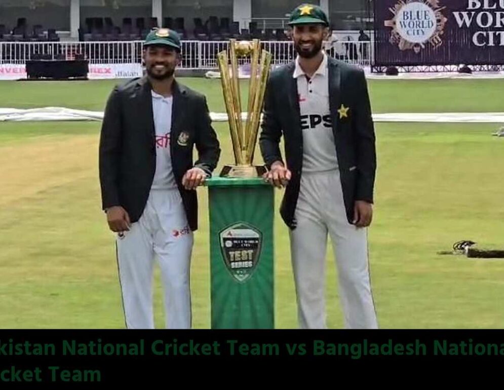 Pakistan National Cricket Team vs Bangladesh National Cricket Team
