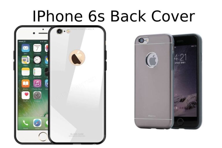 IPhone 6s Back Cover
