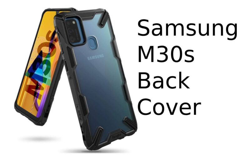 Samsung M30s Back Cover