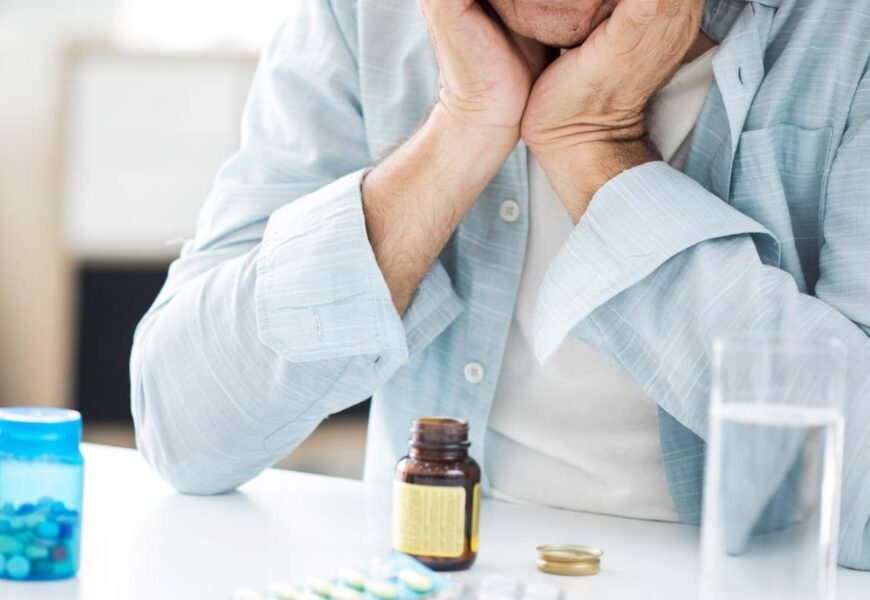 Anti-Nausea Medication