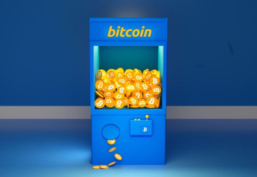 Bitcoin ATM