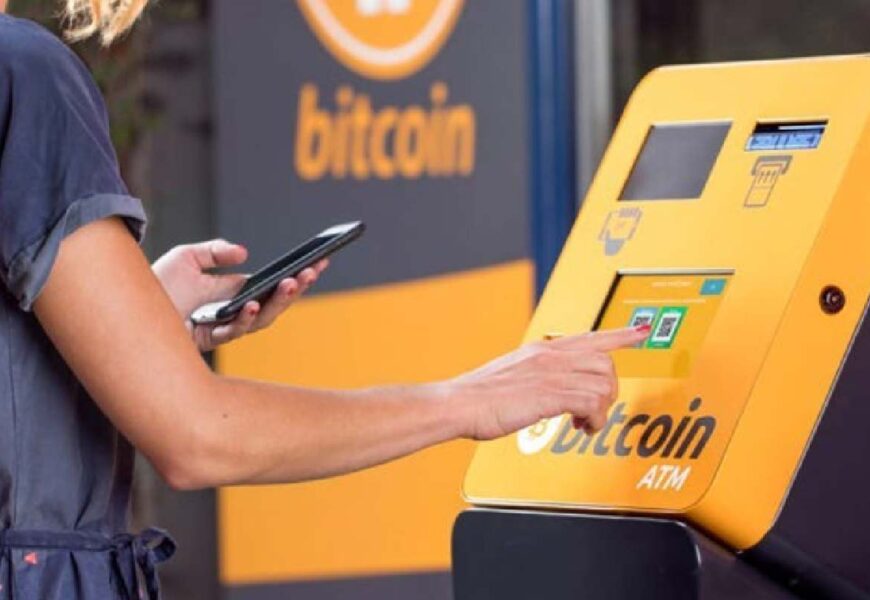 Bitcoin ATM