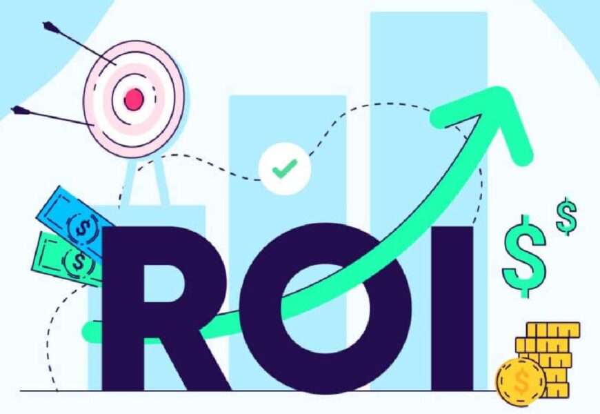 Marketing ROI