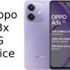 Oppo A3x 5G Price