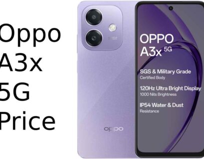 Oppo A3x 5G Price