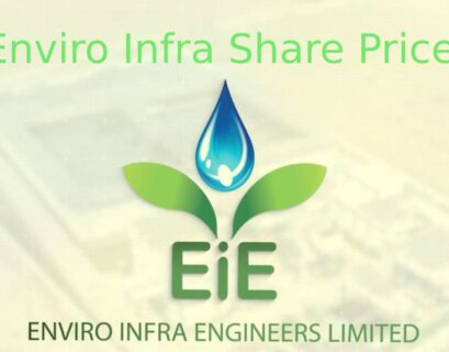 Enviro Infra Share Price