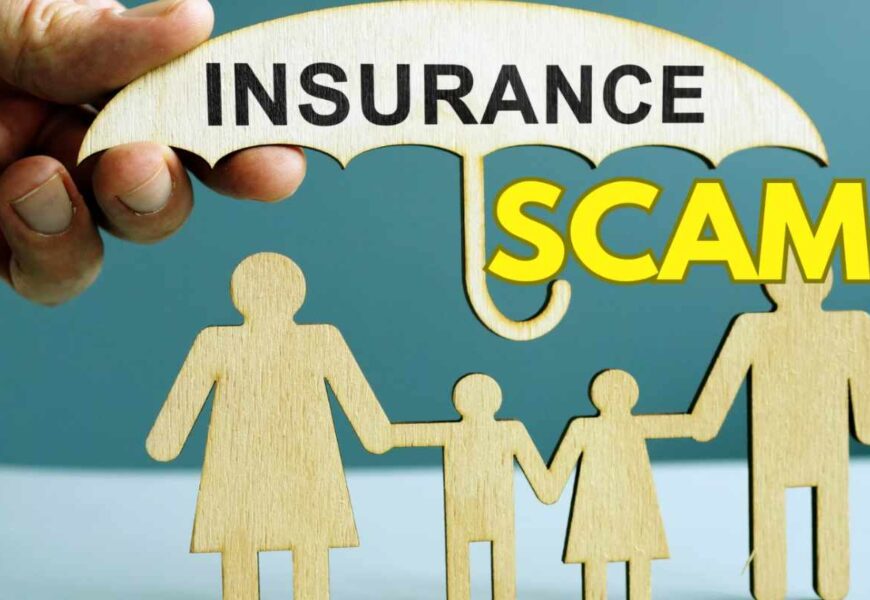 Insurance Scams