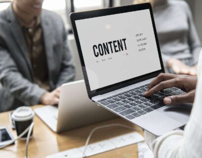 Content Marketing