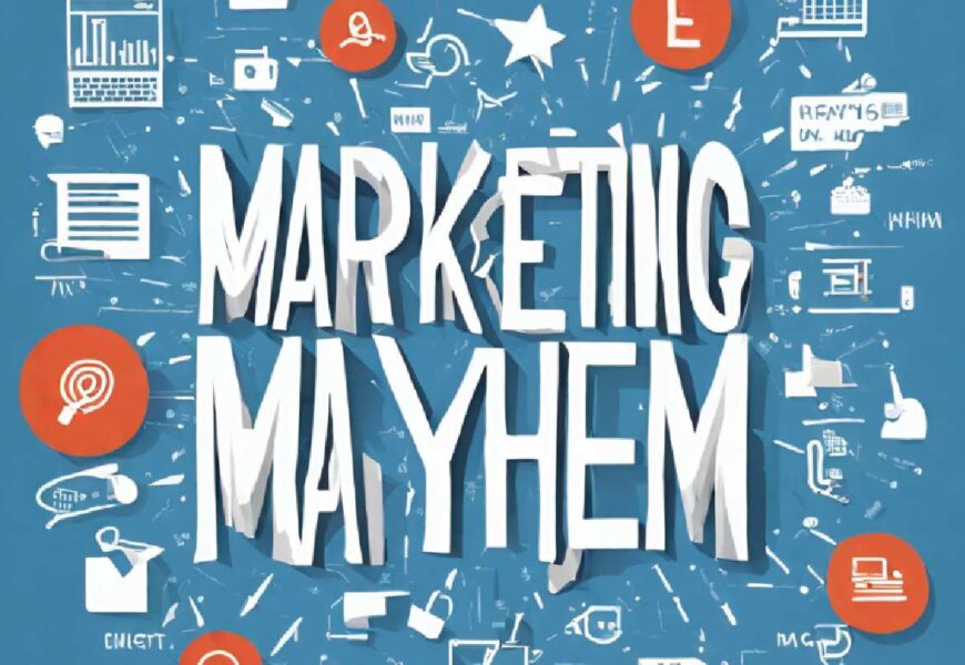 Marketing Mayhem