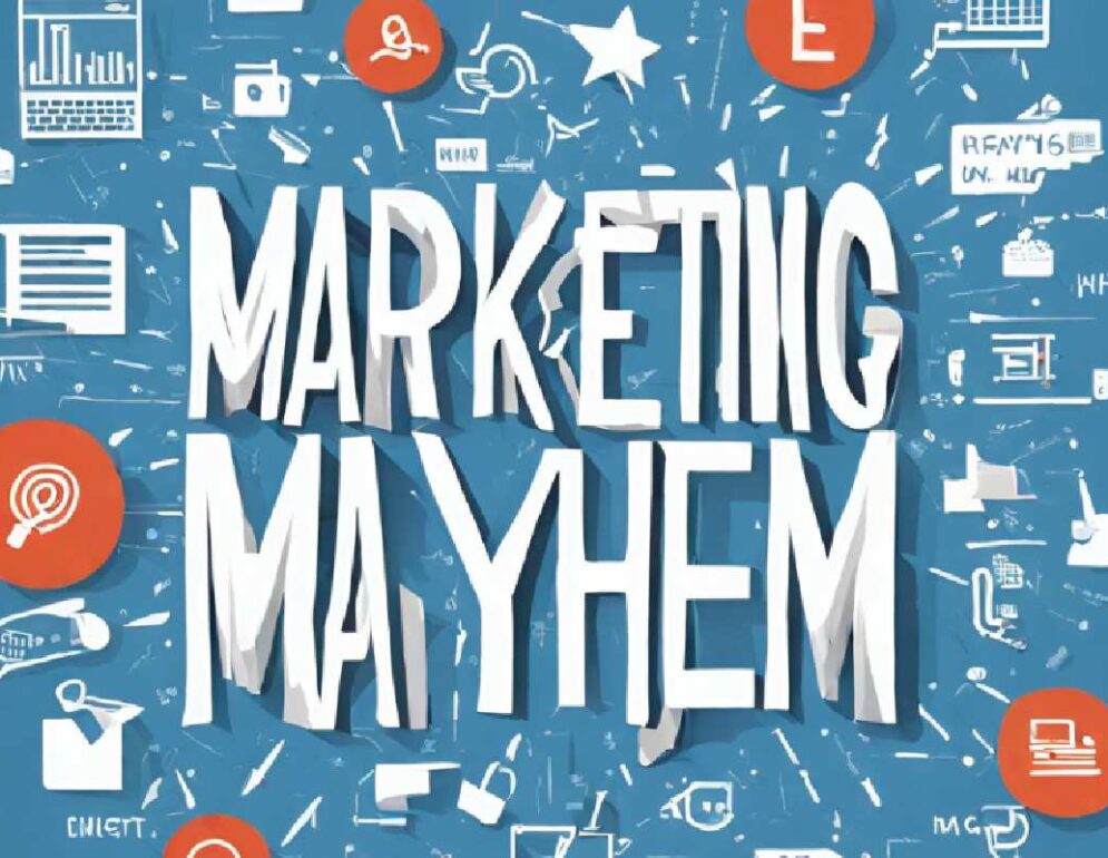 Marketing Mayhem