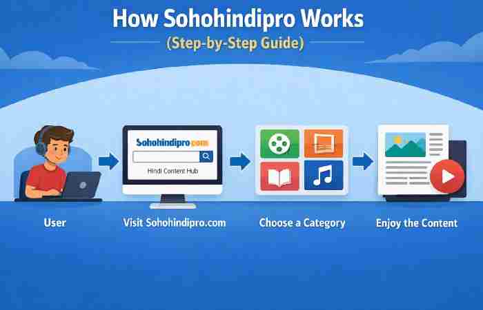 how sohohindipro works