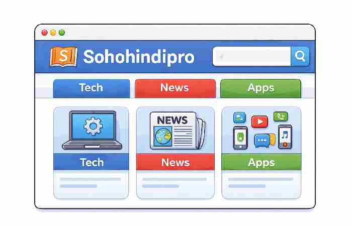 sohohindipro platform