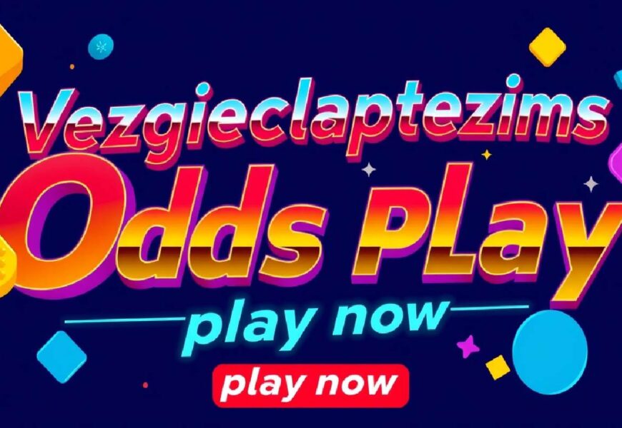 Vezgieclaptezims Odds Play