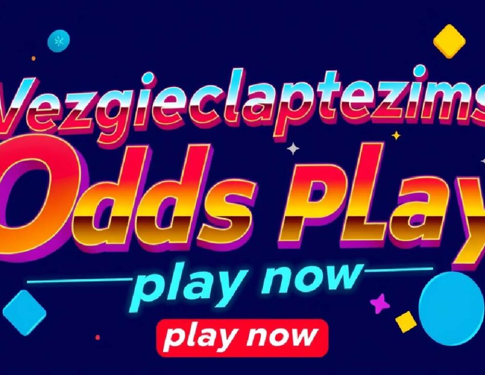 Vezgieclaptezims Odds Play