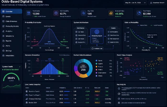 vezgieclaptezims odds play overview
