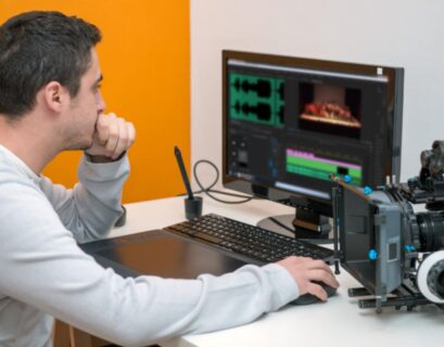 Vertical vs Horizontal Stock Footage