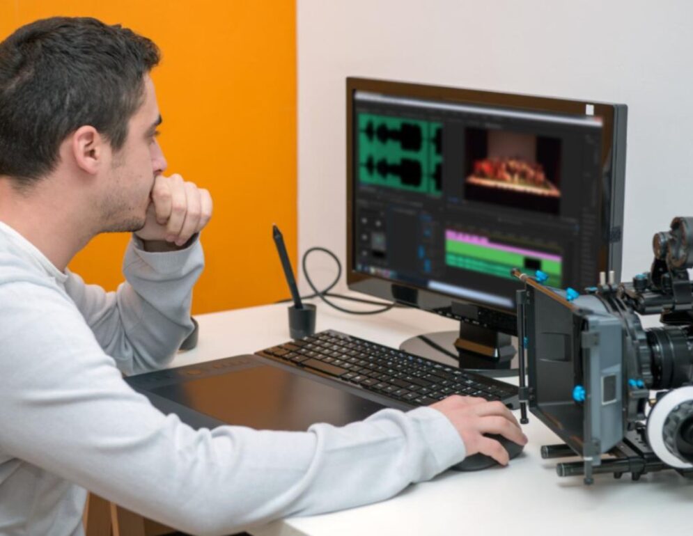 Vertical vs Horizontal Stock Footage