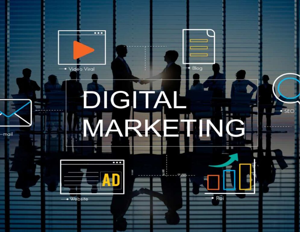 digital marketing services