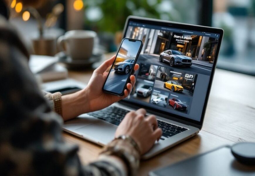 marketing agencies for auto dealer