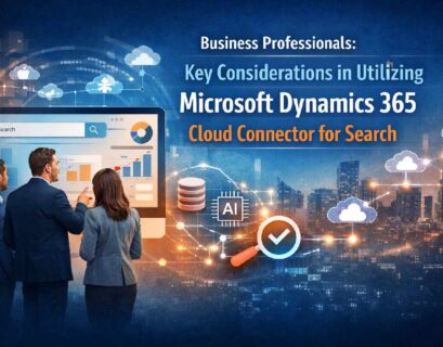 microsoft dynamics 365 cloud connector
