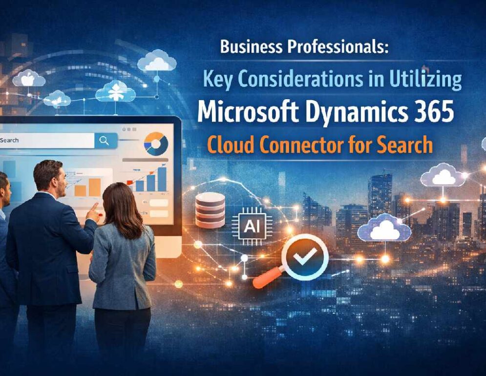 microsoft dynamics 365 cloud connector