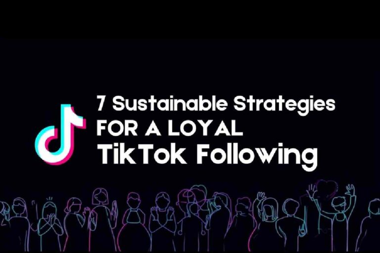 tik tok following
