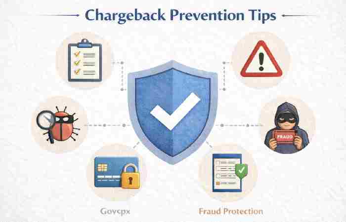 chargeback prevention tips