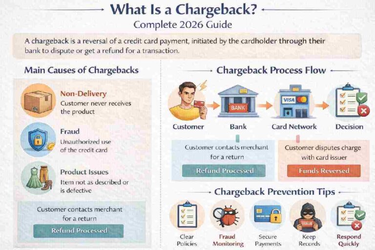 what Is a chargeback
