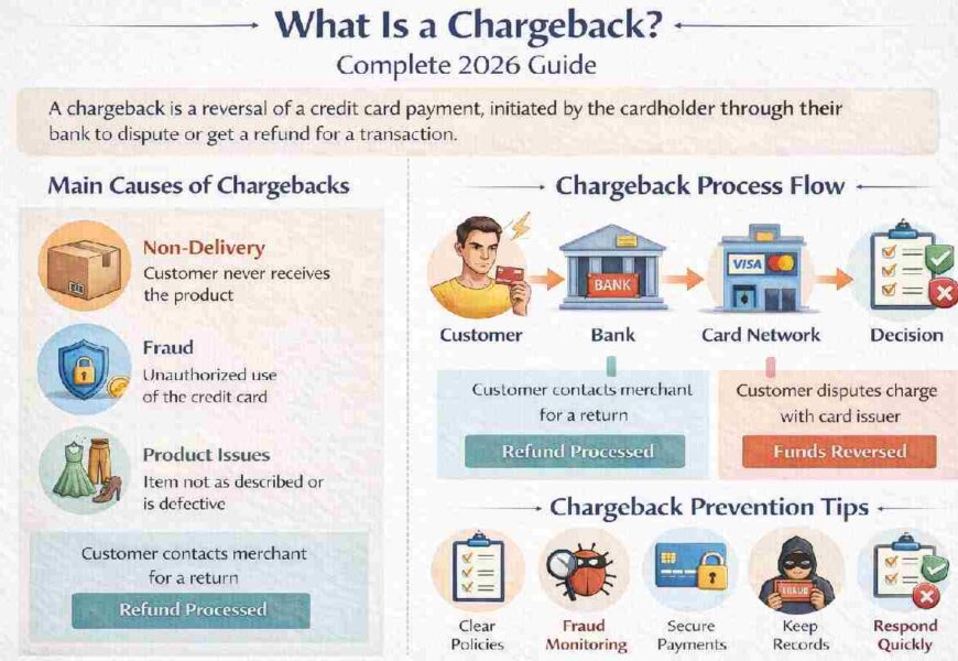 what Is a chargeback