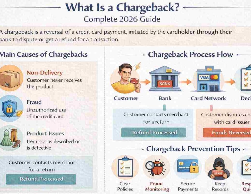 what Is a chargeback