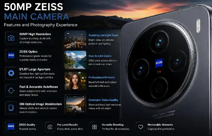 50mp zeiss main camera