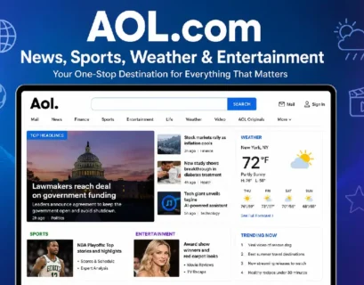 aol.com news and entertainment