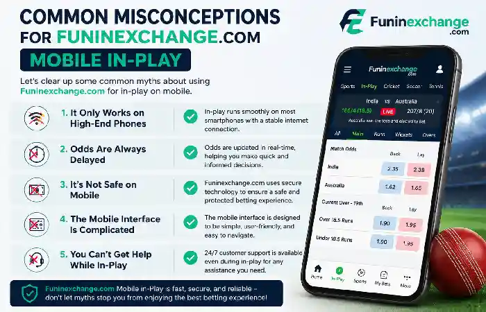 common misconception for funinexchange com
