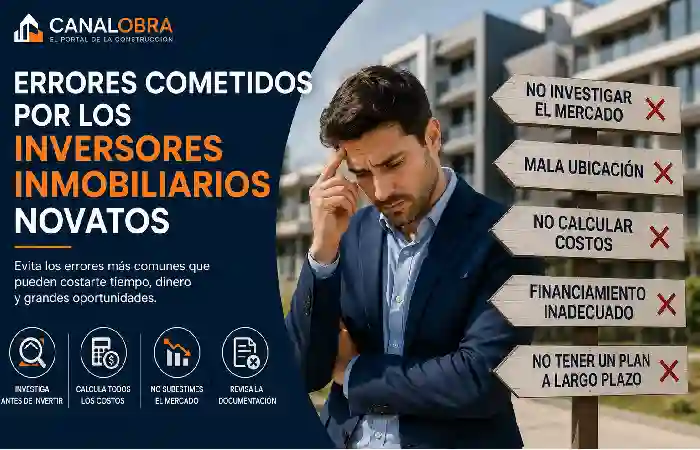 errors cometidos porlos inversores