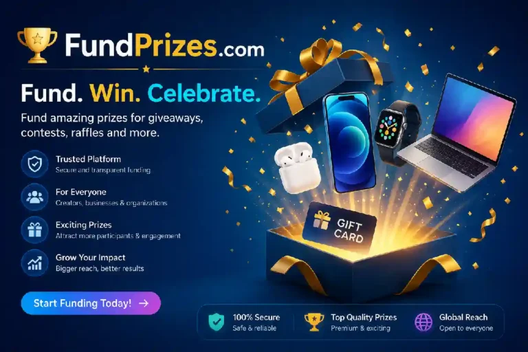 FundPrizes.com Explained: How It Works, Safety, and School Fundraising Guide