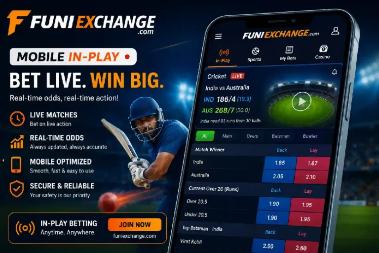 What Is Funinexchange com Mobile in-Play? A Neutral Overview of Its Features, Risks, and Safety Considerations