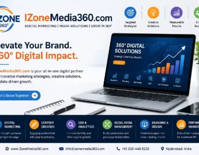 izonemedia360 .com