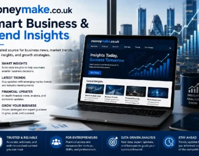 moneymake.co.uk smart business
