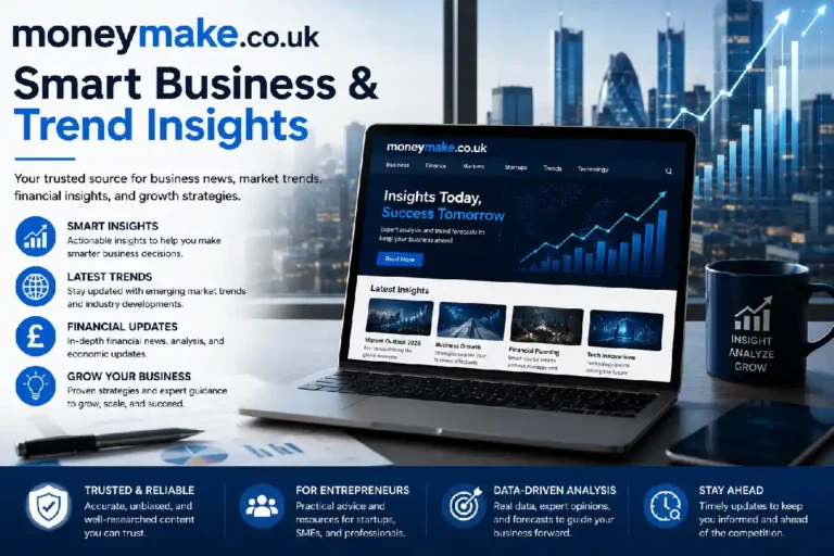 moneymake.co.uk smart business